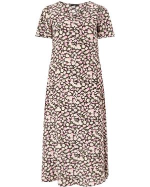 Weekend by Maxmara Pagine Dress - White