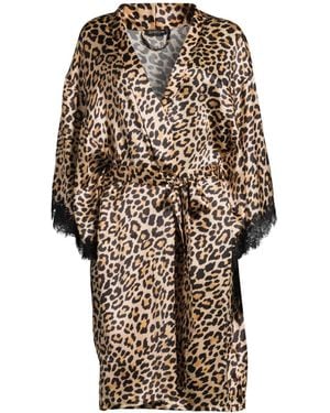 SAINTED SISTERS Scarlet Kimono - Natural