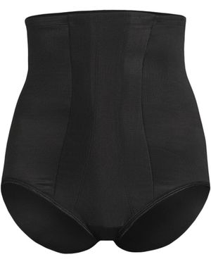 Miraclesuit Women's Hi Waist Brief - Black