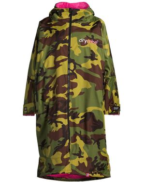Dryrobe Advance Long Sleeve - Green