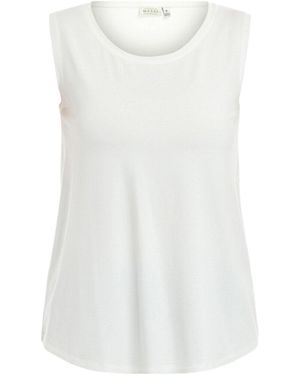 Masai Maelisa Sleeveless Top - White