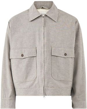 Universal Works S130 Jacket - Grey