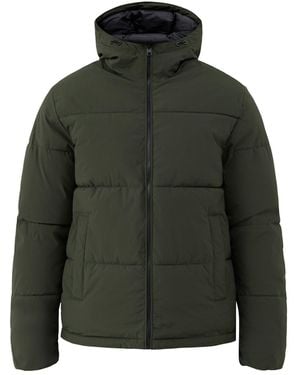 Jack & Jones Galaxy Puffer Jacket - Green