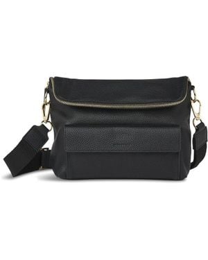 Whistles Women's Vida Crossbody Bag - Black