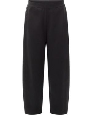 Eileen Fisher Lantern Ankle Pant - Black
