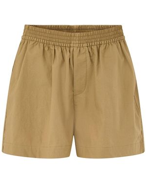 Varley Morales Shorts - Natural