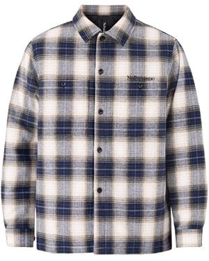 No Problemo Mini Problemo Overshirt - Grey