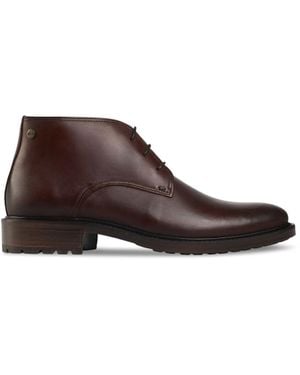 Sole Pasco Chukka Boots - Brown