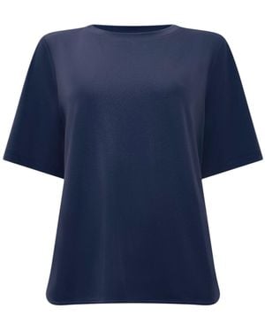 James Lakeland Jersey T-Shirt - Blue
