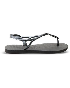 Havaianas Luna Sandal - White