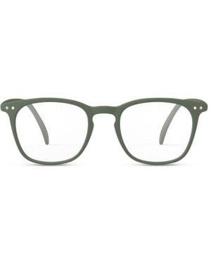 Izipizi Letmesee E Kaki 2.50 Eyeglasses - White