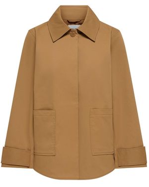 ONLY Orchid Life Shacket - Natural