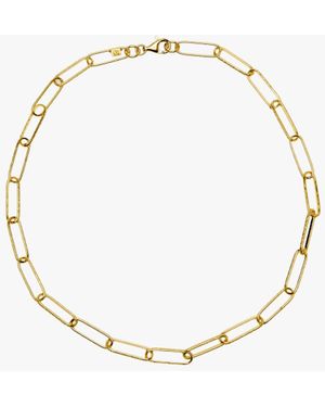 SORU Treasures Francesca Necklace - Metallic