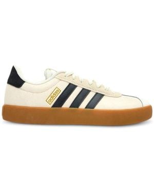 adidas Vl Court Base 3.0 Trainers - Metallic
