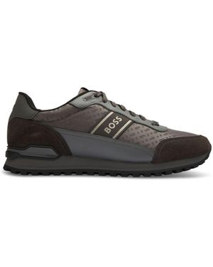 BOSS Parkour Trainers - Black