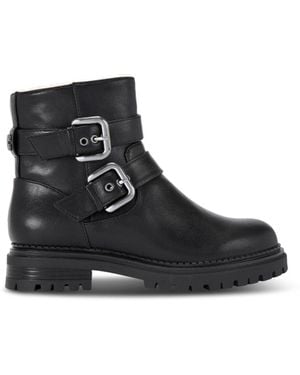 Carvela Kurt Geiger Women's Caution Biker - Black