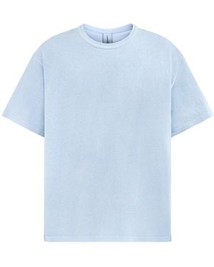 FRIZMWORKS Pigment Dyeing T-Shirt - Blue
