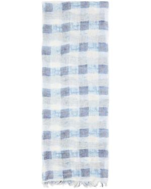 Oska Women's Scarf - Blue