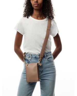 Katie Loxton Effie Slim Crossbody Bag - Grey