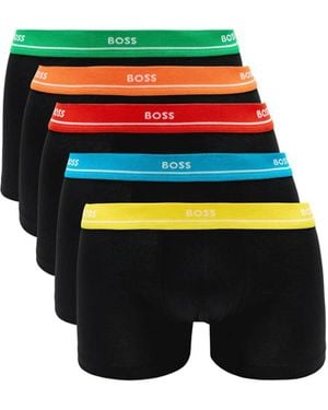 BOSS Trunk 5P Essential - Yellow