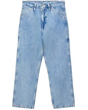 Levi's 568 Loose Straight Carpenter Jeans - Blue