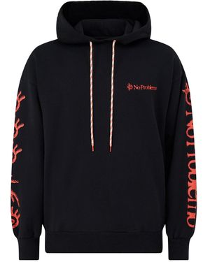 No Problemo Ancient Findings Hoodie - Blue