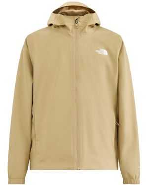 The North Face Quest Mono Jacket Khaki - Natural