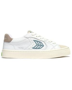 CARIUMA Salvas Trainers - White