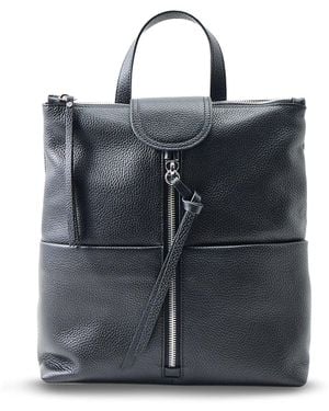 Gianni Chiarini Giada Backpack - Blue