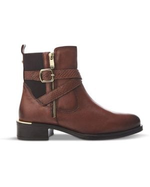 Moda In Pelle Women's Oloron Boots - Brown