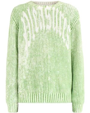 Pleasures Acid Jumper - Green