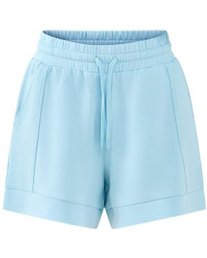 Varley Atrium High Rise Short 4.5 - Blue
