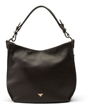 Apatchy London The Harriet Chocolate Bag - Black