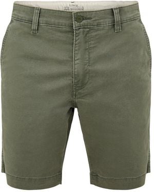 Levi's Xx Chino Shorts Ii - Green