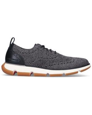 Cole Haan 4 Zerogrand Stitchlite Oxford - Blue