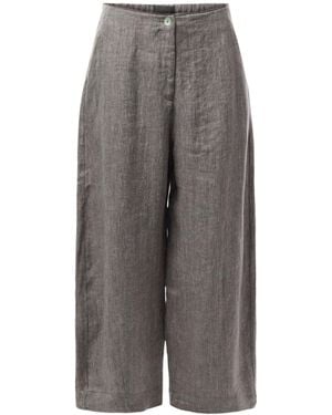 Oska Trouser - Grey