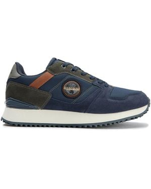 Napapijri Cosmos Trainers - Blue