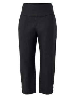 Masai Penna Tapered Leg Trousers - Black