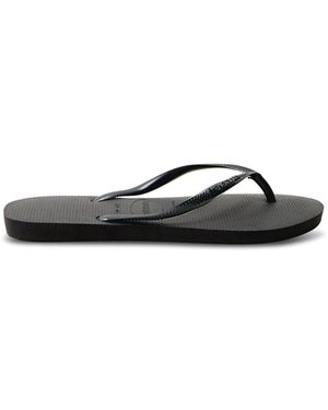 Havaianas Slim Sandal - White