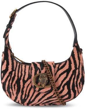 Kurt Geiger Small Chelsea Hobo Bag - Pink