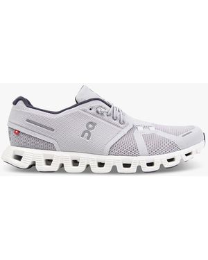 On Shoes Cloud 5 Trainers - White
