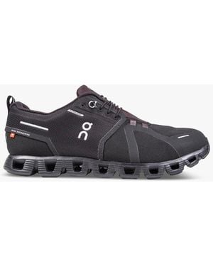 On Shoes Cloud 5 Waterproof Trainers - White