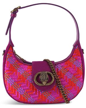 Kurt Geiger Small Chelsea Hobo Bag - Pink