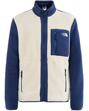 The North Face Yumiori Full Zip Fleece Multi - Blue