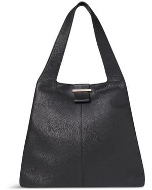 Whistles Dia Tote Bag - Black