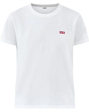 Levi's The Perfect T-Shirt - White