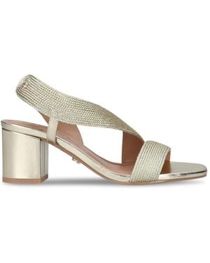 Carvela Kurt Geiger Women's Gala Block - Natural