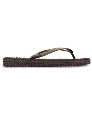 Ilse Jacobsen Cheerful 01 Sandals - White