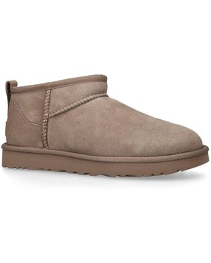 UGG Ultra Mini Boots - Brown
