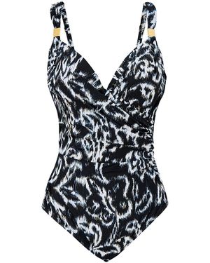 Miraclesuit Adorn Siren Swimsuit - Black